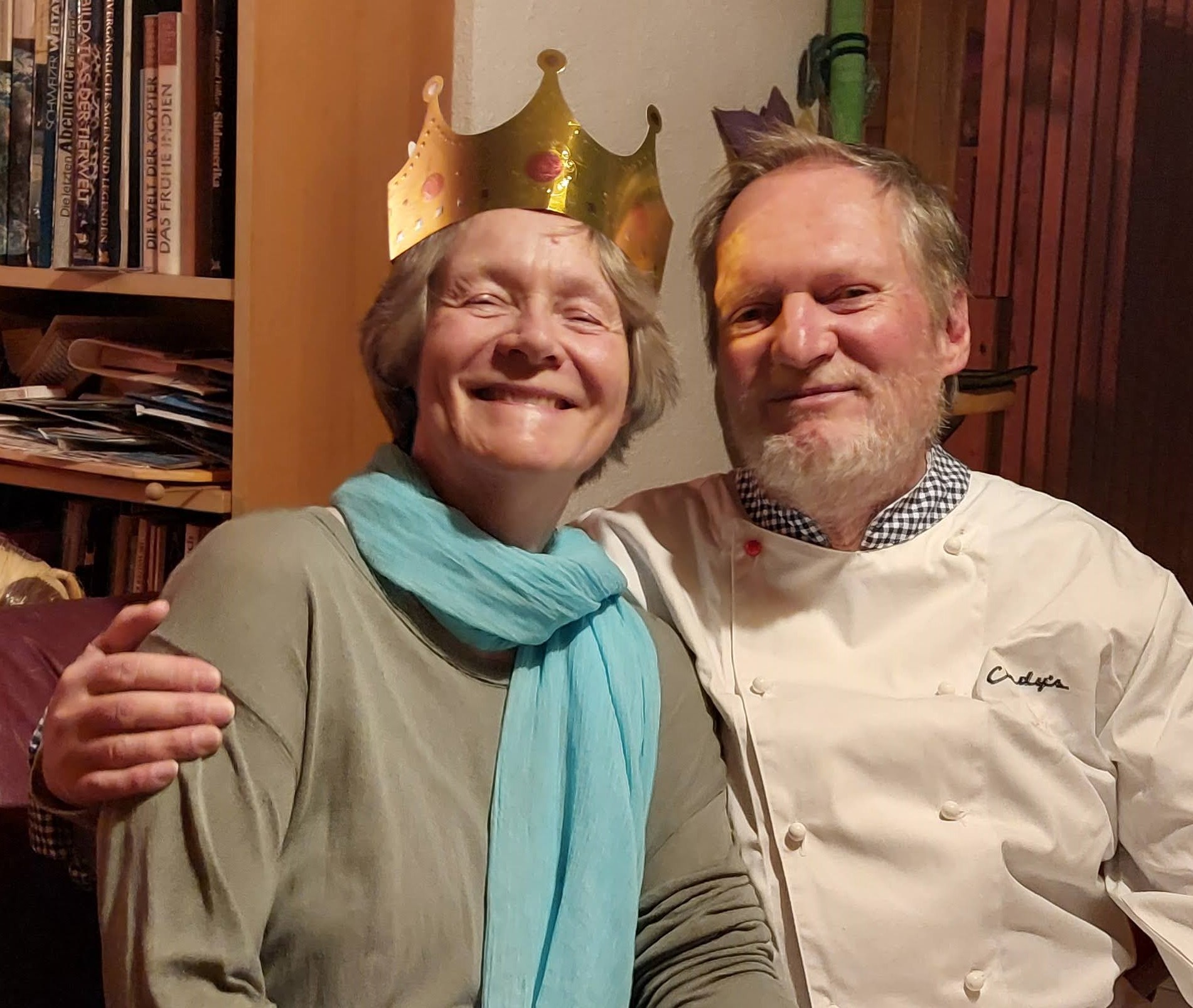 Markus und Barbara